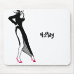 Sexy Lady | Mousepad
