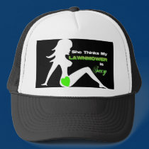 Sexy Lawnmower Hat by GoNaked Sexy Lawnmower Hat