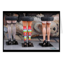 Sexy Legs cards