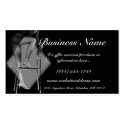 Sexy Legs & Chair - Dancer Business Cards business cards by mrssocolov2 Sexy Legs & Chair - Dancer Business Cards business cards