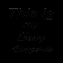 Sexy lingerie-blk