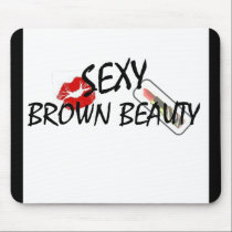 Sexy Lipstick Mousepad mousepads