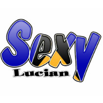 Sexy Lucian t-shirts