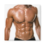 Sexy Man Muscle Magnet