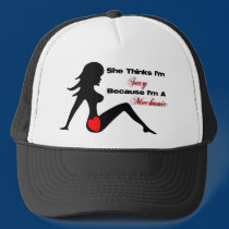 Sexy Mechanic Hat. by GoNaked Sexy Mechanic Hat.