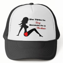 Sexy Mechanic Hat. by GoNaked Sexy Mechanic Hat.