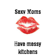 Sexy Mom Apron apron