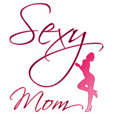 Sexy Mom Camisole Tee Shirt by MamaTees Sleep in sexy style with this cute
