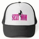 sexy mom mesh hat
