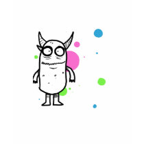 Sexy Monster t-shirts by Scottthebot Sexy Monster t-shirts