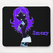Sexy mousepads by KrisT33s Sexy mousepads