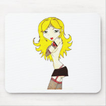 Sexy mousepads by KrisT33s Sexy mousepads