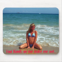 Sexy Mousepad
