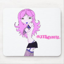 Sexy mousepads by KrisT33s Sexy mousepads