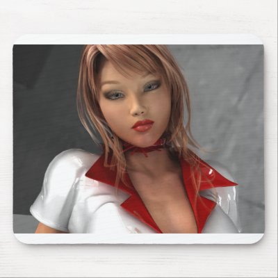 Sexy Mousepads - Hot Girls  - Sexy Women - Cool 3D by hotgirls3d_dotcom