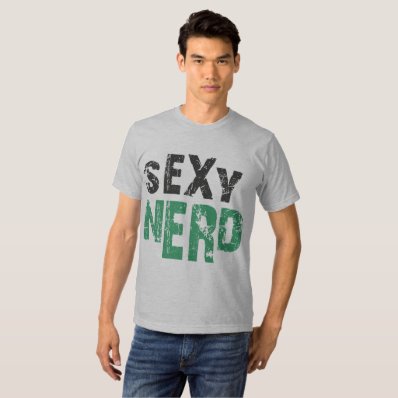 Sexy NERD Shirt