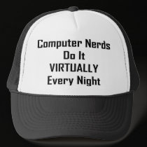 Sexy Nerds hats