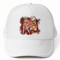Sexy nurse hat