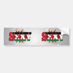Sexy Palestinian Bumper Sticker