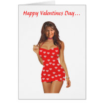 Sexy Palin Valentines Day Card!!