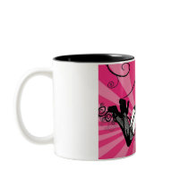 sexy pink mugs