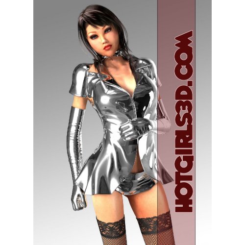 Sexy Pinup Girls Poster by HotGirls3D.com print