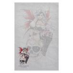 Sexy Pirate Fairy Stationery