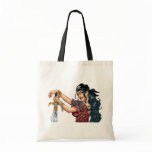 Sexy Pirate Girl Pinup Girl by Al Rio Canvas Bags