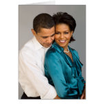 Sexy President &amp; First Lady Obama Cards