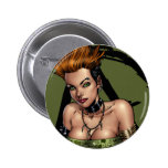 Sexy Punk Alternative Girl Pinup by Al Rio
