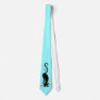 * Sexy Pusscat - Blue Tie *