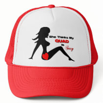 Sexy Quad Hat