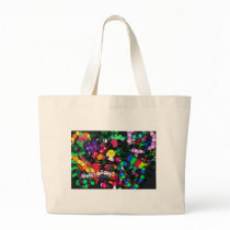 Sexy Raver "Kandi" Canvas Bag