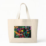 Sexy Raver "Kandi" Canvas Bag