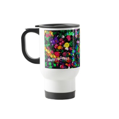 Sexy Raver "Kandi" Cup Mug by JuJusGardens