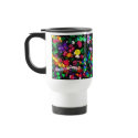 Sexy Raver "Kandi" Cup mugs by JuJusGardens Sexy Raver "Kandi" Cup mugs