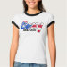 Ladies Ringer T-Shirt