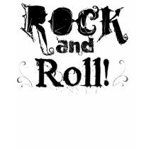 Sexy Rock & Roll tank top! t-shirts