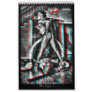 Sexy Safari 3D B&W Print Wall Calendar 50% OFF