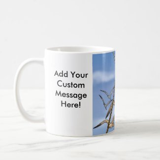 Sexy Sailor with Customizable Message by Al Rio mug