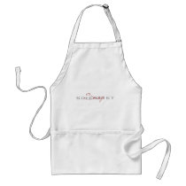 Sexy Scientist Aprons