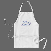 Sexy Senior Aprons