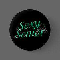 Sexy Senior Buttons