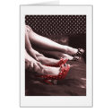 Sexy Shoes cards by 1111809 Sexy Shoes cards