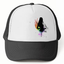 sexy silhouette. hi-fi. v1. hats