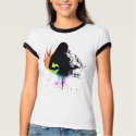 sexy silhouette. hi-fi. v1. t-shirts