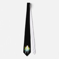 sexy silhouette. splat. ties