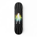 sexy silhouette : splat : v.1 : skateboards