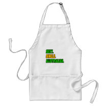 Sexy Single Australian aprons by Australian_Pride Sexy Single Australian aprons