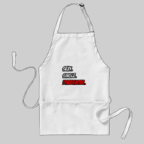 Sexy. Single. Firefighter. Apron